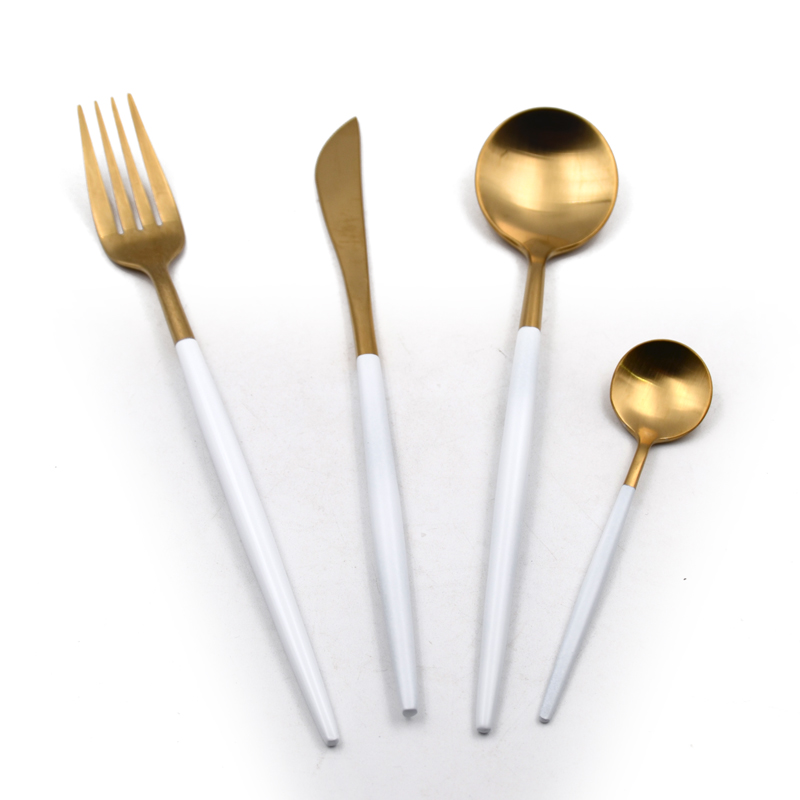304 stainless steel cutlery